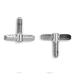 Gibraltar SC0055 Drum Hoop Clamp Tension Screw -2 Pack-