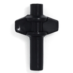 Gibraltar SCTCWN6 6mm T-Style Wing Nut 4-Pack