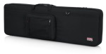 Gator Bass Lightweight Electric Bass Guitar Case; GL-BASS