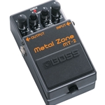 Boss MT-2 Metal Zone Distortion Guitar Effects Pedal