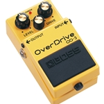 Boss OD-3 Overdrive Guitar Effects Pedal