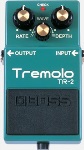 Boss TR-2 Tremolo Guitar Effects Processor