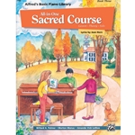 Alfred All-in-One Sacred Course for Children Book 3; 00-14560