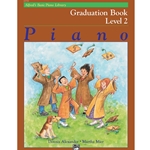 Alfred Graduation Book Level 2; 00-14766