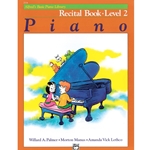 Alfred Recital Book Level 2; 00-2114