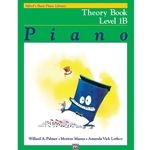 Alfred Theory Book Level 1B; 00-2121