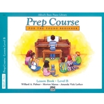 Alfred Lesson Book B; 00-3090