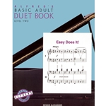 Alfred Duet Book Level 2; 00-3108