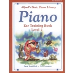 Alfred Ear Training Book Level 2; 00-3139