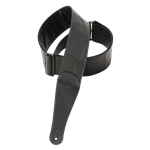 Levy's Leather Tri Glides Leather Series Instrument Strap