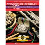 Drums and Mallet Percussion Standard of Excellence Enhanced Version Book 1