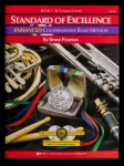 Trumpet Standard of Excellence Enhanced Version Book 1