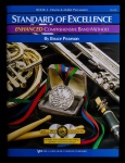 Drum and Mallet Percussion Standard of Excellence Enhanced Book 2