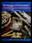 Trumpet Standard of Excellence Enhanced Book 2