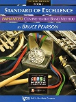 Baritone Saxophone Standard of Excellence Enhanced Book 2