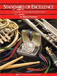 Piano/Guitar Standard of Excellence Book 1
