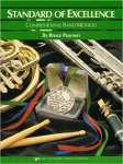 Timpani/Auxillary Percussion Standard of Excellence Book 3