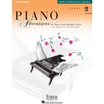 Faber Piano Adventures Performance Book Level 2B