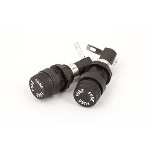 Fender Pure Vintage Fuse Holders and Caps