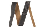 Fender Road Black Worn Strap