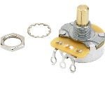 Fender Pure Vintage 250K Solid Shaft Potentiometer