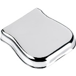 Fender Pure Vintage Telecaster Ashtray Bridge Cover