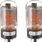 Groove Tubes GT6L6GED  6L6 GE Style Design/Duet Power Tube