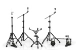 Mapex HP8005DP Armory 800 Hardware Pack with Double Bass Drum Pedal