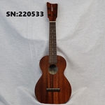 Kamaka HF-2 Concert Ukulele