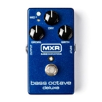 MXR M288 Bass Octave Deluxe Bass Guitar Effects Pedal