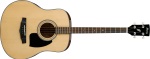 Ibanez PFT2 Mini Dreadnought Tenor Acoustic Guitar