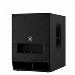 Yamaha DXS12MkII Powered Subwoofer PA Speaker