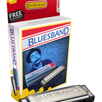 Hohner Blues Band Diatonic Harmonica