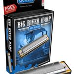 Hohner Big River MS Diatonic Harmonica