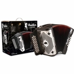 Hohner 3100 Panther Diatonic Button Accordion