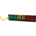 Hohner Airboard Rasta 37 Melodica