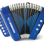 Hohner Kids UC102 Toy Accordion