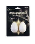 Latin Percussion LP004 Glow in the Dark Egg Shakers