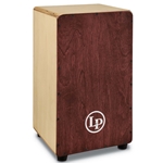 Latin Percussion Groove Cajon; LP1427W