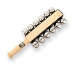 Latin Percussion CP373 Sleigh Bells -12 Bells-