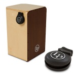 Latin Percussion LP434 Cajon Low Pitch Castanets