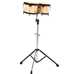 Latin Percussion LPA245 Strap-Lock Bongo Stand