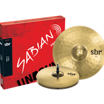 Sabian SBR First Cymbal Pack