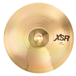 SABIAN 14" XSR Hi-Hat Cymbal Pair