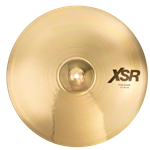 SABIAN 16" XSR Fast Crash Cymbal