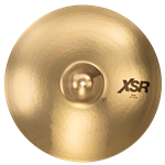 SABIAN 20" XSR Ride Cymbal