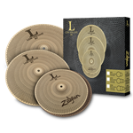 Zildjian L80 low Volume Cymbal Set; LV468