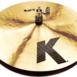 Zildjian 14" K Zildjian HiHat Cymbal Pair