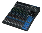 Yamaha MG16XU 16 Channel Mixing Console with SPX