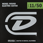 Dunlop Nickel Wound Medium/Heavy Electric Guitar String Set